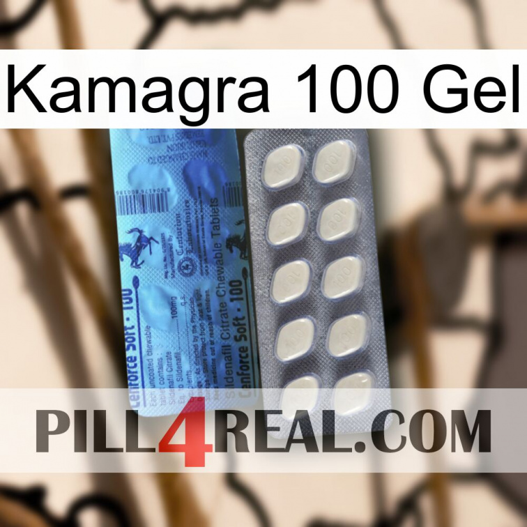 Kamagra 100 Gel 34